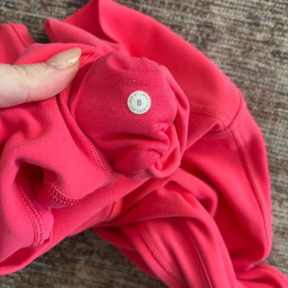 Lululemon Align Double Lined 28” - Picture 6 of 6